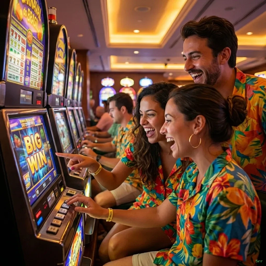 Casino Ao Vivo 5rr