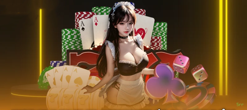 Mesa de Blackjack 5rr