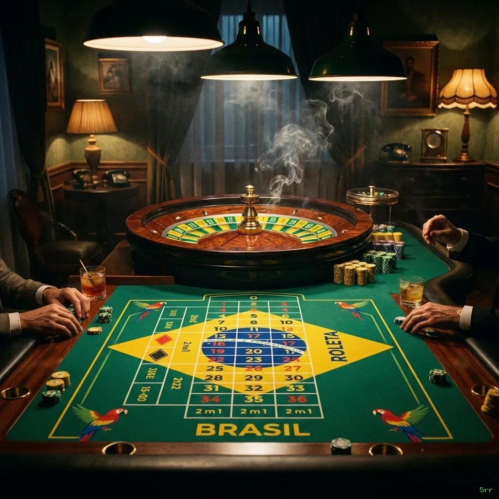 Estatísticas Esportivas 5rr