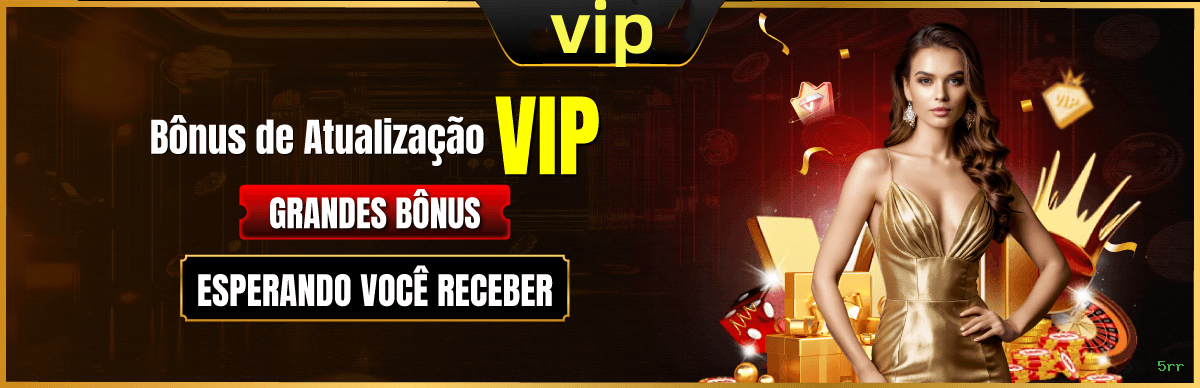 Recursos de Bônus 5rr