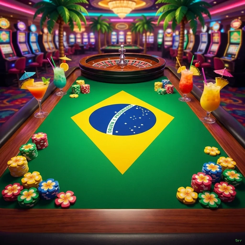 Benefícios da Conta 5rr